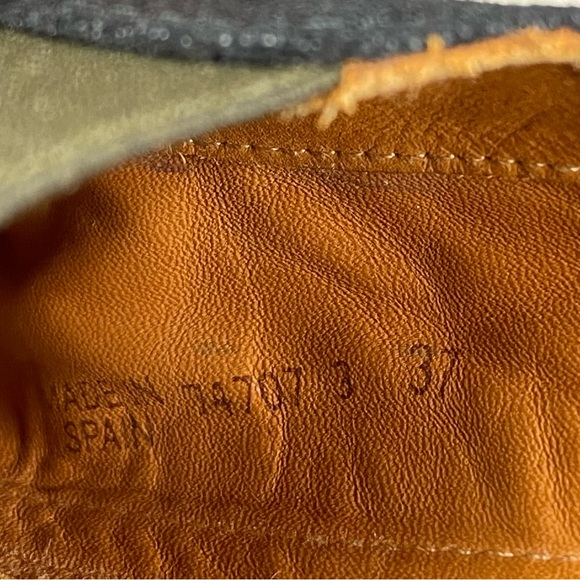 CHIE MIHARA Sneaker Ankle Platform boots Shoes Women size 6.5 (37) EUC - Picture 10 of 10